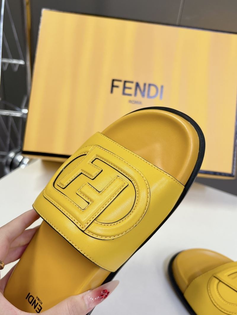 Fendi Slippers